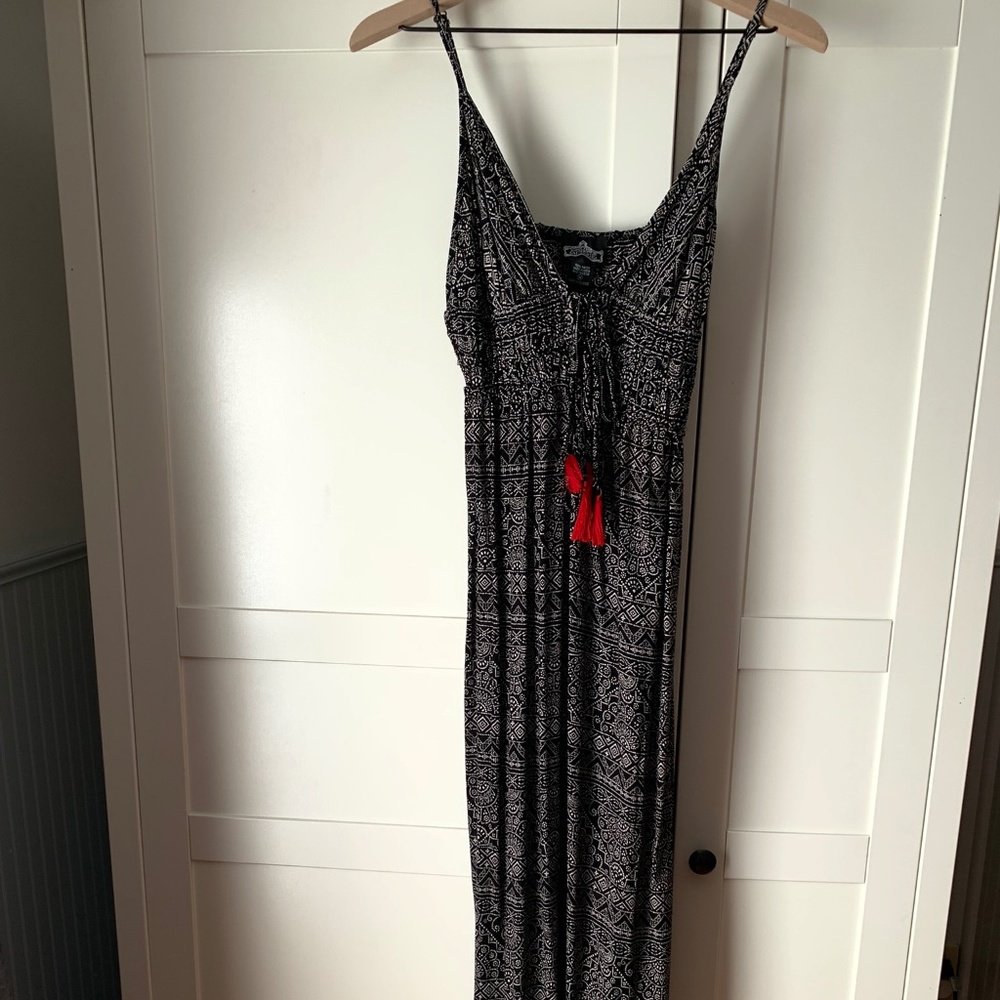 Angie Maxi Dress